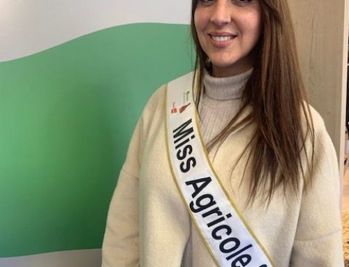 Pauline Pradier, Miss France Agricole 2023 : la viticulture au féminin