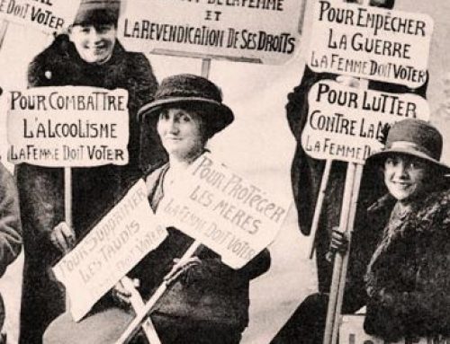 Newsletter VoxDemeter #2 SIA 2024 – 8 mars – Les femmes prennent la parole