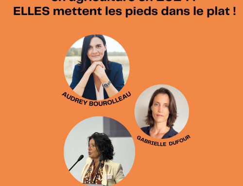 La place des femmes en agriculture : le champ des possibles