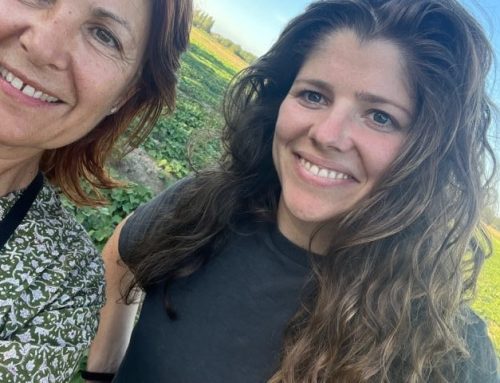 Du cacao à la mâche, du management à la codirection d’entreprise agricole, la trajectoire de Mathilde Ducoin, Maraîchère chez Océane