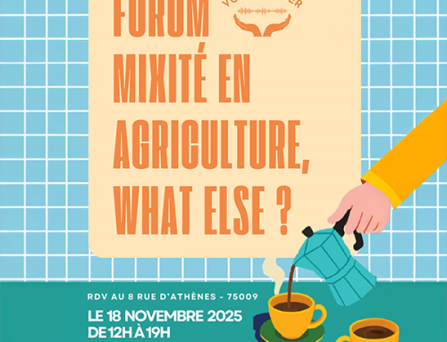 Invitation : Forum VoxDemeter 2025 – Mixité en agriculture, what else ?