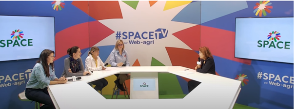 Plateau Emission VoxDemeter le 16 septembre 2025 au SPACE