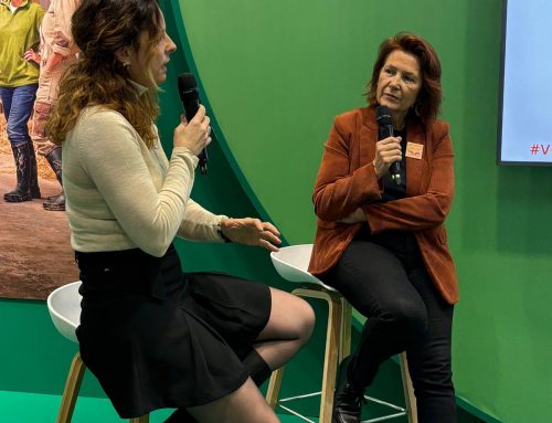 Etre agricultrice, ce n’est pas inné !