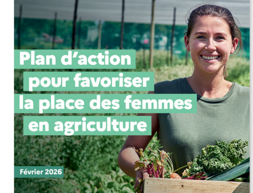 #2026 – Un plan en faveur des Agricultrices